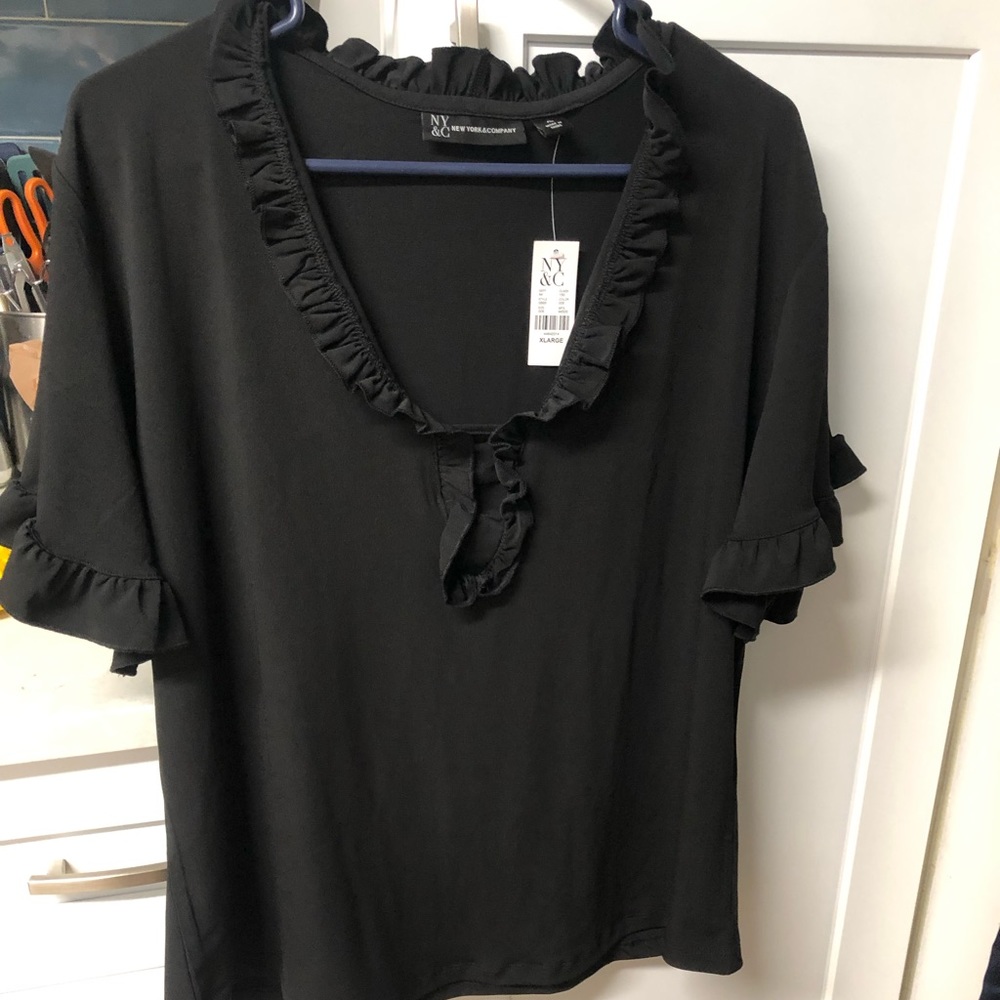 New York & Co blouse